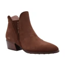 Hispanitas Dame Sko Brun 37 EU,