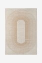 Ellos Home   Flossteppe Desio Retro   Beige