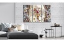 Bilde Mosaic Tree 90x60 Artgeist sp. z o. o.