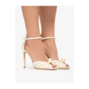 Jimmy Choo Dame Sko Hvit 39 EU,