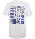 Adidas Sportswear J Game T 2   White   152