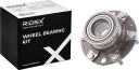 RIDEX 654W0732 Hjullager