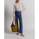 Alberta Ferretti Dame Bluser & Skjorter Hvit S,