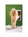Petsafe Extreme Weather Hundeluke Large - Bredde 34 cm, Høyde 50 cm