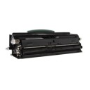 24016SE, Tonerkassett, erstatter Lexmark 24016SE, svart, 2.500 sider, inkClub