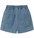Fliink Shorts Don Light Denim Blue Fliink 104 Shorts Blå