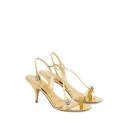 Ferragamo Dame Sko Gul 37 EU,