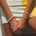 Anni Lu Dame Accessories Rosa ONE SIZE,