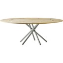 Eberhart Hector 140 Forlengelsesplater Lys   Spisebord & Barbord Eik Light Oak   E140 201 111