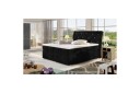 Box Spring Eltap Balvin 180x200 cm Kronos 07 Svart
