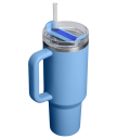 Stanley Quencher H2.0 FlowState tumbler 1,18L Blue Sky