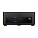 MSI Cubi 5 Mini-PC Core i3 100U 8GB 512GB SSD Wi-Fi 6E Svart