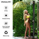 Utedusj 20 liter
