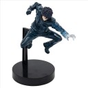 Northix Sakamoto Days Seba Vibration Stars Figur 10 cm