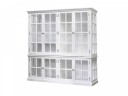 Chic Antique vitrineskap 40203-01