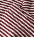 Name It Leggings   NMNDAB   Rød Dahlia   Name It   2 år (92)   Leggings Bordeaux Hvit