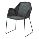 Cane line Breeze Stol sort