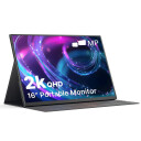 Mobile Pixel Fold b??rbar skjermutvidelse   16" QHD 2560x1600 IPSvart
