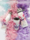 Drikkeflaske 5dl Rose marble