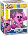 Funko POP! Animation: Blues Clues  Magenta