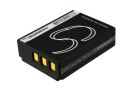 Cameron Sino Batteri til kamera for Ordro HDV-D370, HDV-D325