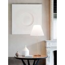 Luceplan - Costanza Friends Of Hue Bordlampe Alu