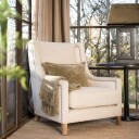 AW44 lenestol linen sand