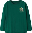 Name It Nmmvelix Ls Nreg Top   EVERGREEN   116