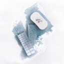LoveN Layer Love"n Starter Kit ​Metallic + Sparkle Silver​