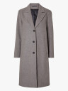 Selected Femme New Alma Wool Coat Grå 38