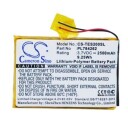 Cameron Sino Batteri For GPS Teasi One 2