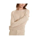Marella Dame Strikkevarer Beige M,