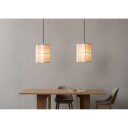 Audo Copenhagen Hashira Pendant Cluster Raw Large