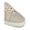 Christian Louboutin Herre Sko Beige 41 EU,