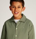 Calvin Klein Jakke   Dusty Olive   Calvin Klein   8 år (128)   Overgangsjakke   Grønn