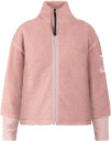 Didriksons Women's Mella Full Zip 3 Oyster Lilac 36