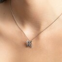 Lily and Rose Brigitte Necklace Crystal