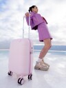 American Tourister Dreami Spinner Koffert 37L, Dreamsky Pink