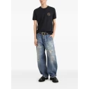 Dolce & Gabbana Herre Topper Blå M,