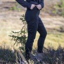 Bergans Fløyen Winter Tights Women Sort L