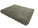 Dgs Hundeseng Dirty Dog Madrass 47x60 cm Grå