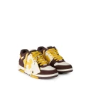 Off White Herre Sko Brun 42 EU,