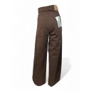 ViCOLO Dame Jeans Brun L,