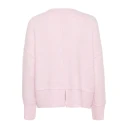 Kaffe, Dame, Strikkevarer, Lilla, M,