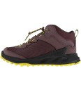 KEEN Støvler   KE ZIONIC Mid WP   Blåbær/Mango/Mint   KEEN   35   Støvler Bordeaux Gul Svart