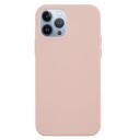 iPhone 15 Pro Max Liquid Silicone Deksel Rosa