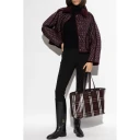 Burberry Dame Strikkevarer Svart S,