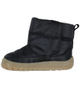 ANGULUS Boots   Flat   With Velcro   Black   23