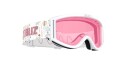 Bliz Liner Farge : White - Black Logo, Pink/Silver Mirror