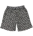 Versace Shorts   Grå Melert/Svart   Versace   9 12 md   Shorts   74 80
